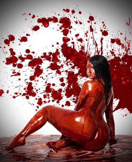 Arielle lael アダルトモデル 画像