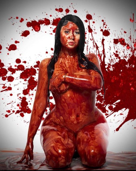 Arielle lael セクシーモデル 画像