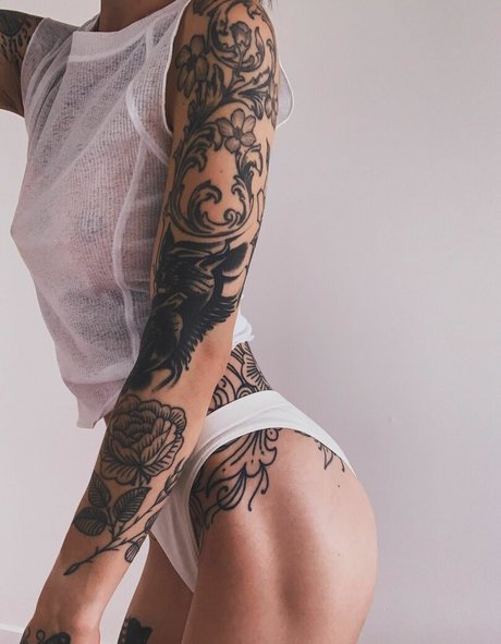 Sabrina Glik 素敵なスター 写真