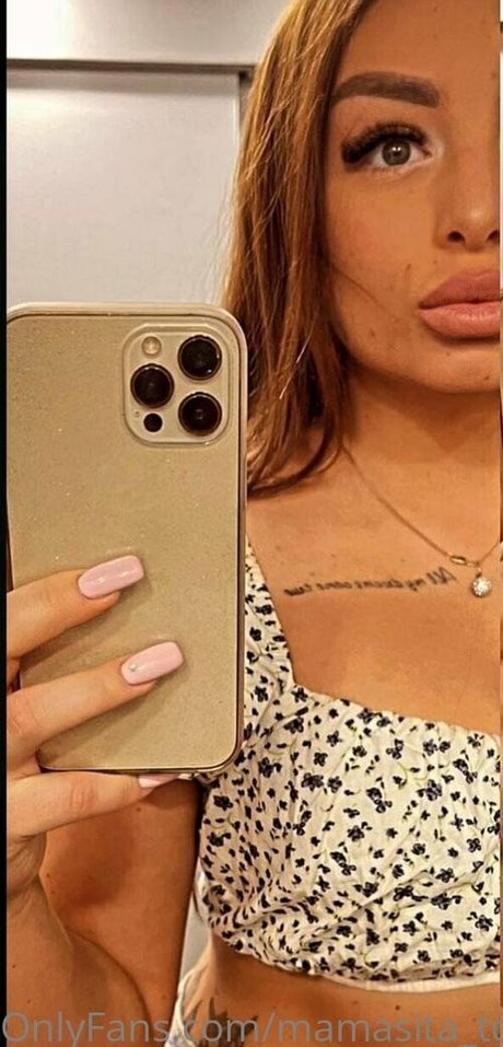 mamasita top 美しいモデル 画像