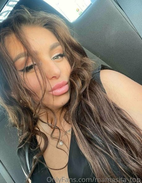 mamasita top アートモデル 画像