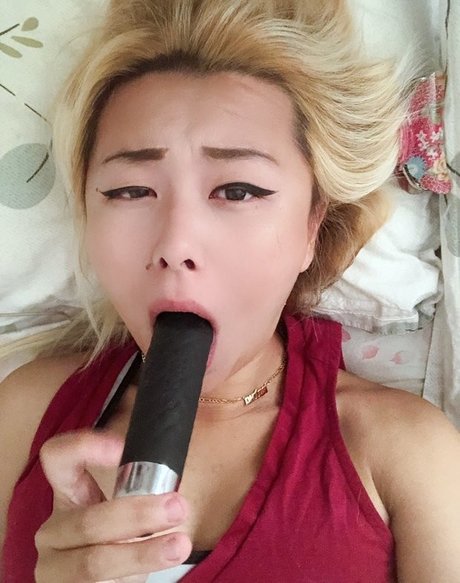 Raina Huang 素敵なポルノスター 写真