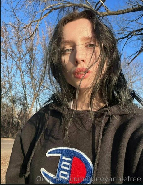 honeyanniefree 裸のモデル ギャラリー