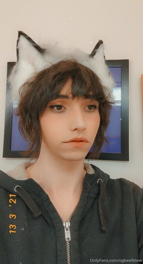 ogbeefstew ポルノスター アート 写真