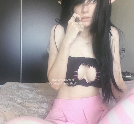 AmanoShteffi トップ女優 写真