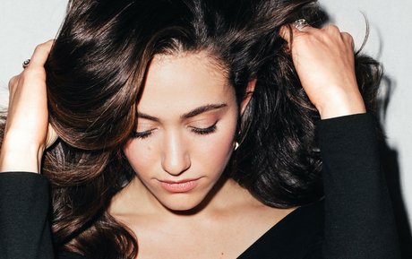 Emmy Rossum 無料のスター 写真