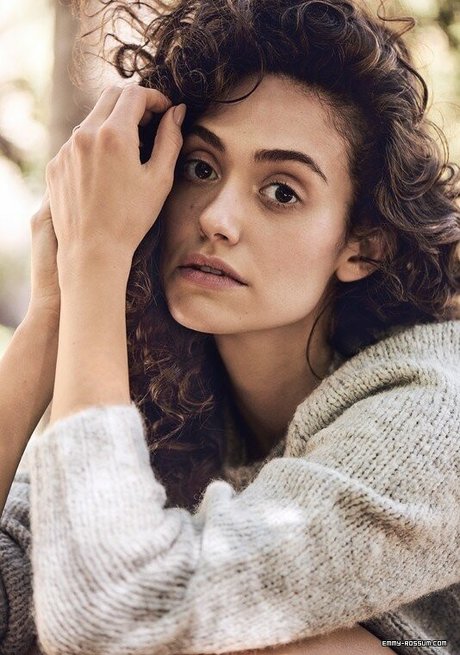Emmy Rossum エロティック女優 写真