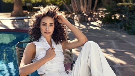 Emmy Rossum 美しいスター 画像