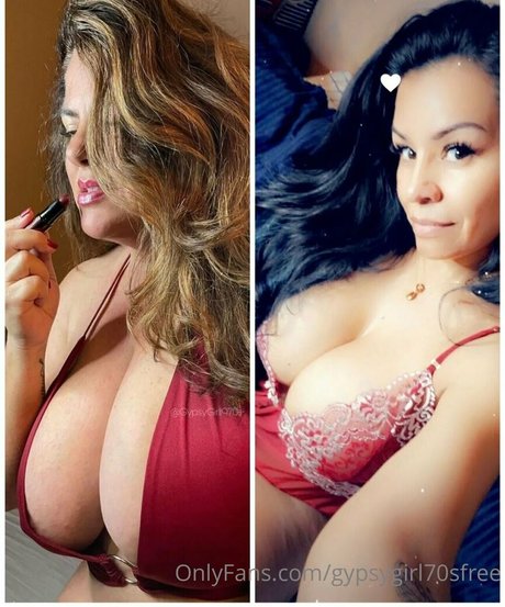 gypsygirl70sfree トップスター 写真