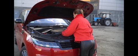 アンバー・オンリーファンズ ポルノ 写真