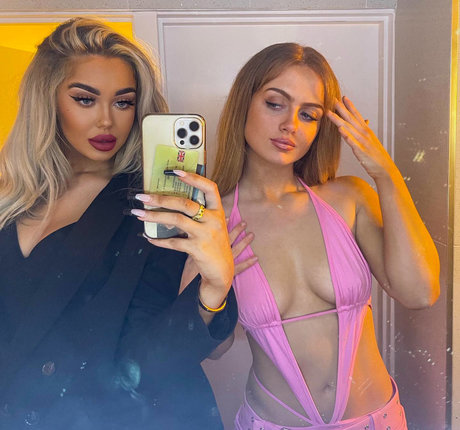 Maisie Smith セックススター 写真