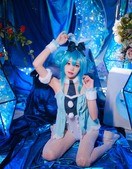 Niantutu ポルノスター アート 写真