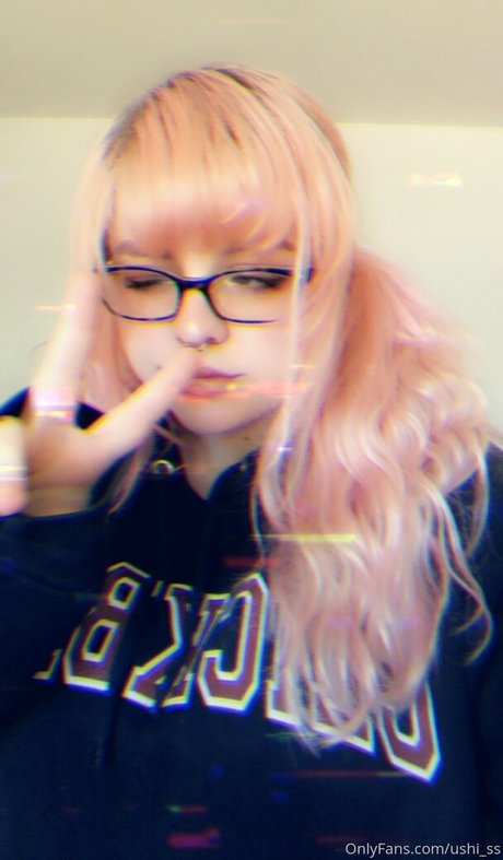 ushi ss 美しいモデル 写真