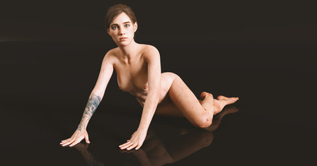 痩せたアジア人ティーン OnlyFans セクシー裸 画像