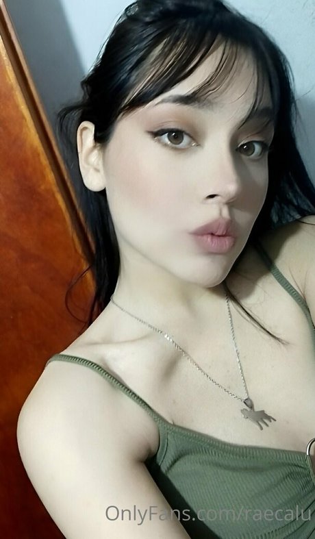 raecalu 素敵なモデル 画像