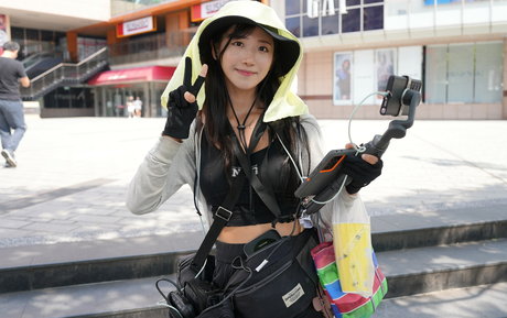 jinnytty エロティックなモデル ギャラリー