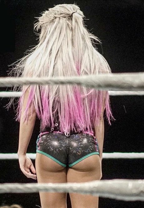 Alexa Bliss 完璧なスター 画像