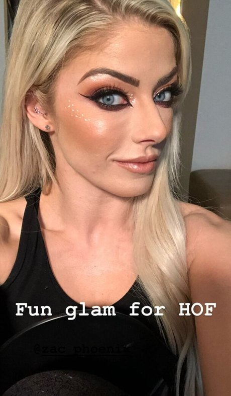 Alexa Bliss 素敵なスター ギャラリー
