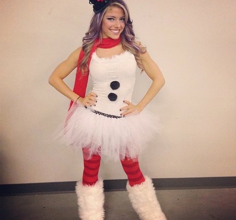 Alexa Bliss アートスター アーカイブ