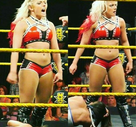 Alexa Bliss 美しいモデル 写真