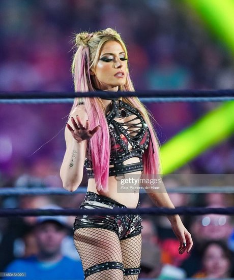 Alexa Bliss HD女優 写真