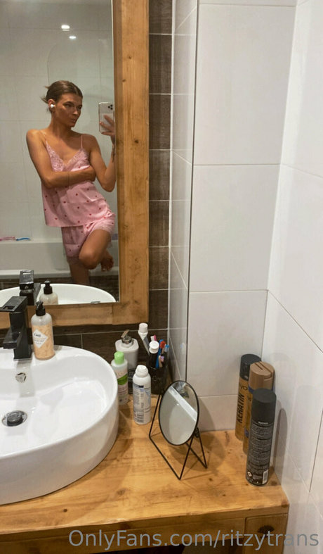 ritzytrans セックスモデル 写真