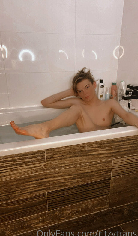 ritzytrans セクシーなスター 画像