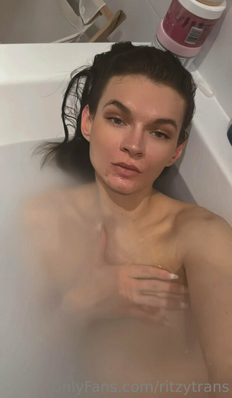 ritzytrans セックスモデル 写真