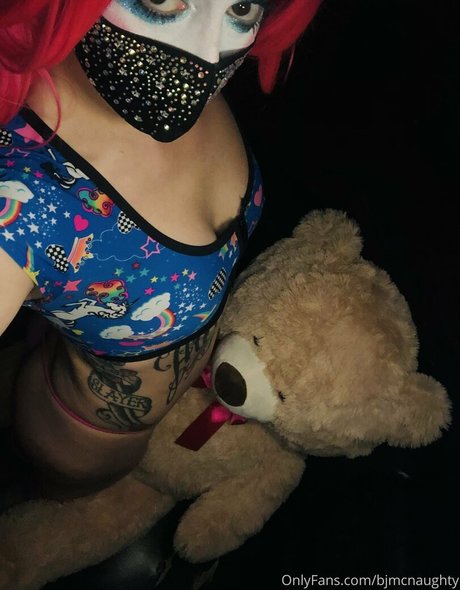 bjmcnaughty 限定スター 画像