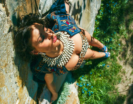 Jade Chynoweth ポルノスター 裸 写真