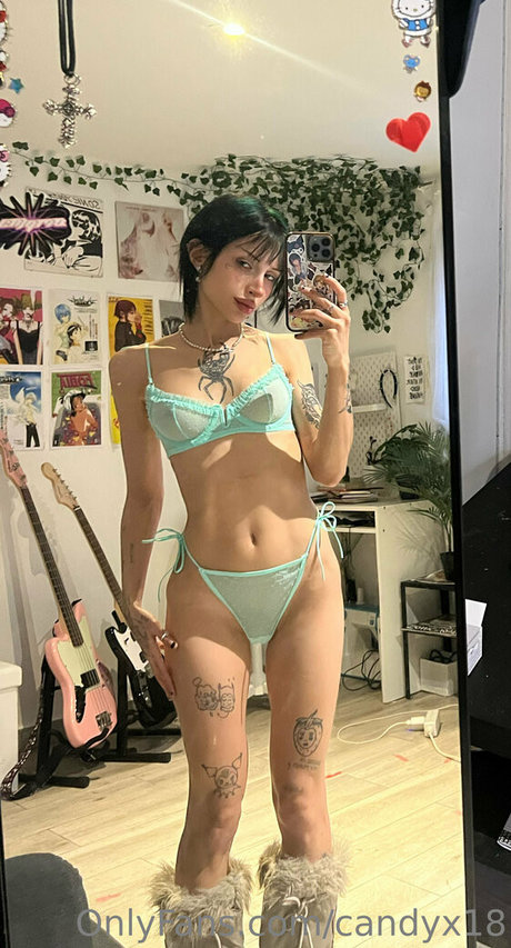 candyx18 アダルトモデル アーカイブ