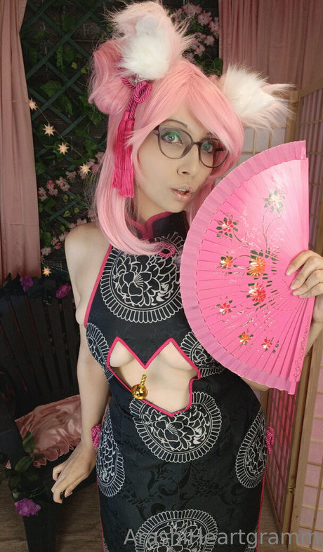 arashiheartgramm セクシー女優 画像