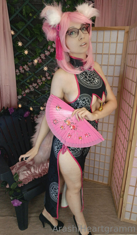 arashiheartgramm トップモデル ギャラリー