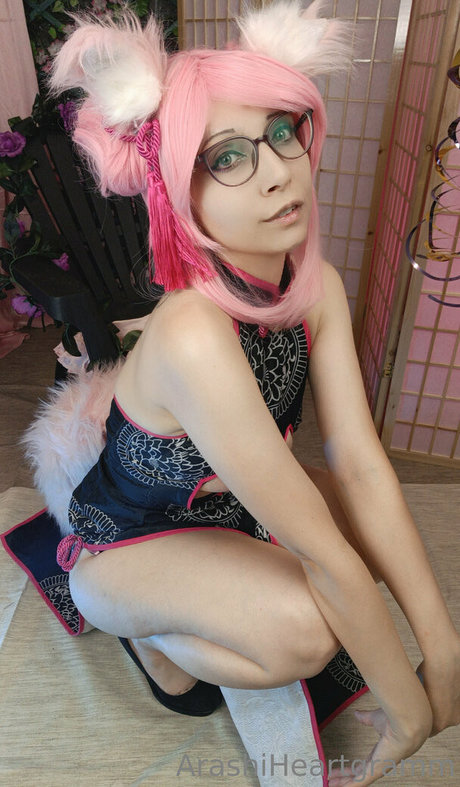 arashiheartgramm ポルノスター 画像