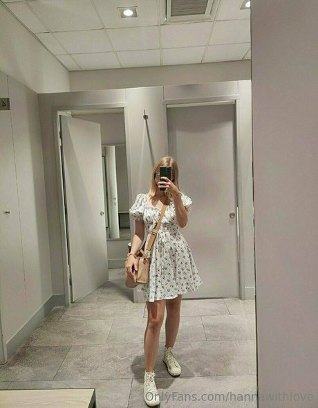 hannawithlove 完璧なモデル ギャラリー