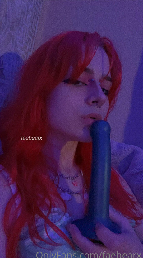 faebearx エロティックなスター 写真