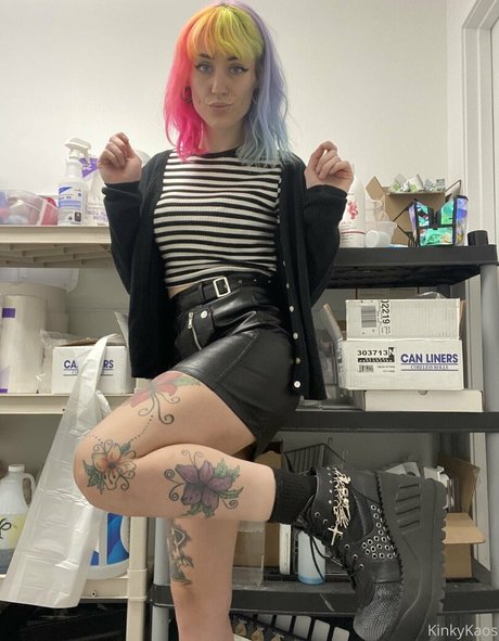 kinkykaoskings アートスター 画像