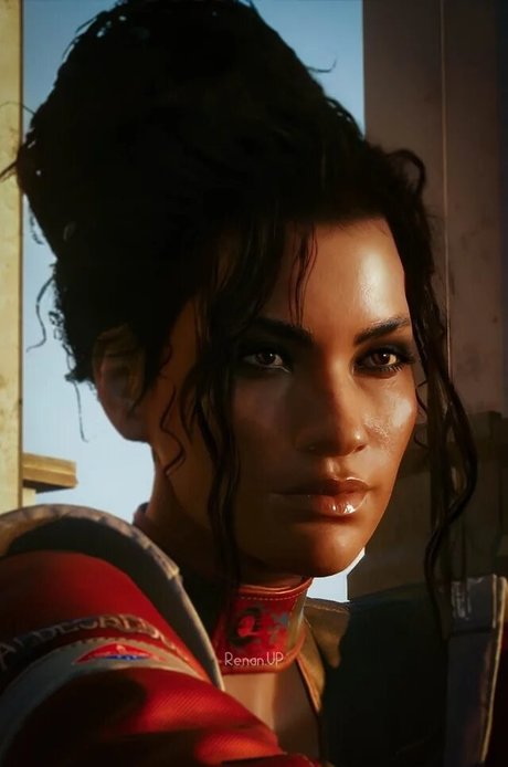 Cyberpunk 2077 エロティック女優 アーカイブ