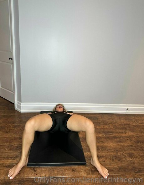 jenniferinthegym xxx女優 画像