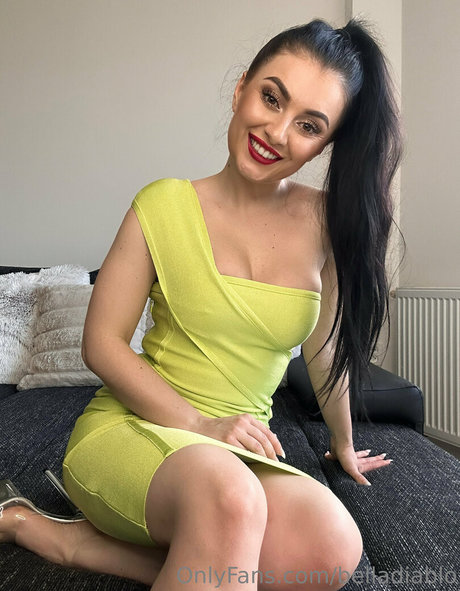 belladiablo ヌード女優 写真