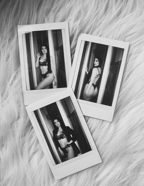 belladiablo アートモデル 写真