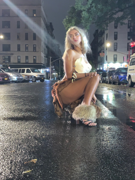 Merk Twain スター 裸 ギャラリー