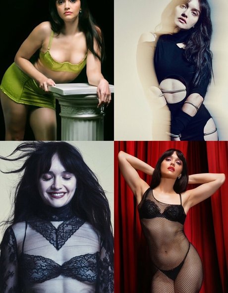 Olivia Cooke 可愛いモデル 写真