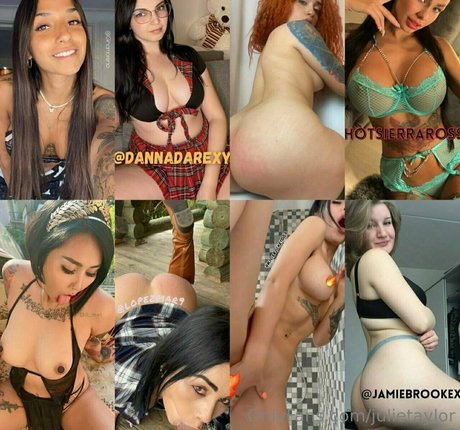 julietaylor xxx女優 ギャラリー