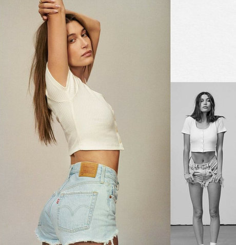 Hailey Baldwin Bieber アートスター ギャラリー