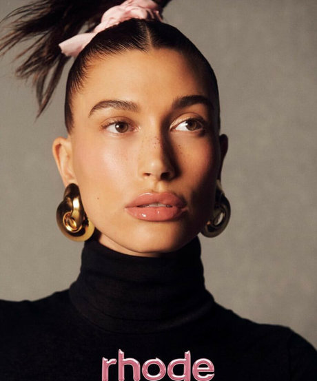 Hailey Baldwin Bieber アートスター 写真