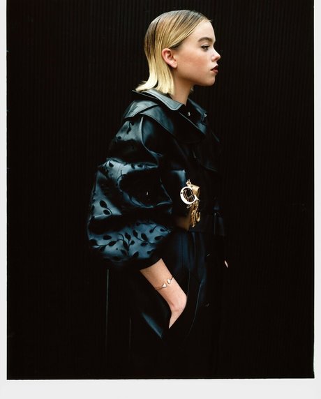 Milly Alcock トップスター 画像