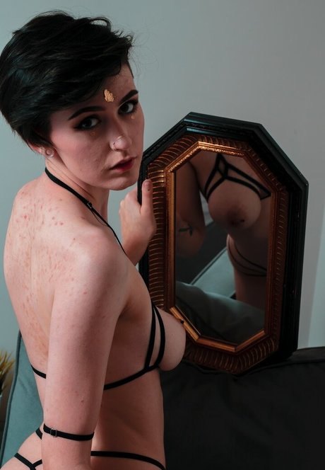 BlackFoxLingerie ヌードモデル 写真