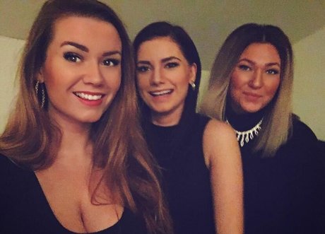 Alma Tandrup ヌードモデル 写真