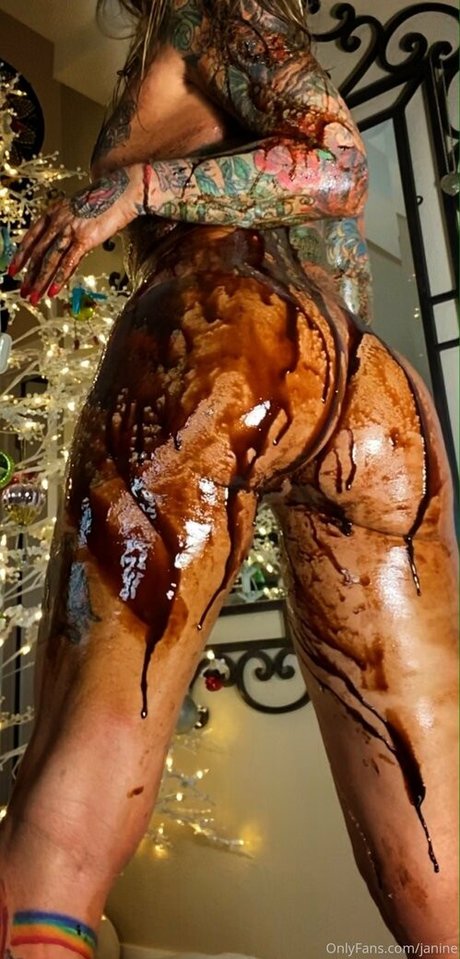 janine 完璧なスター 画像